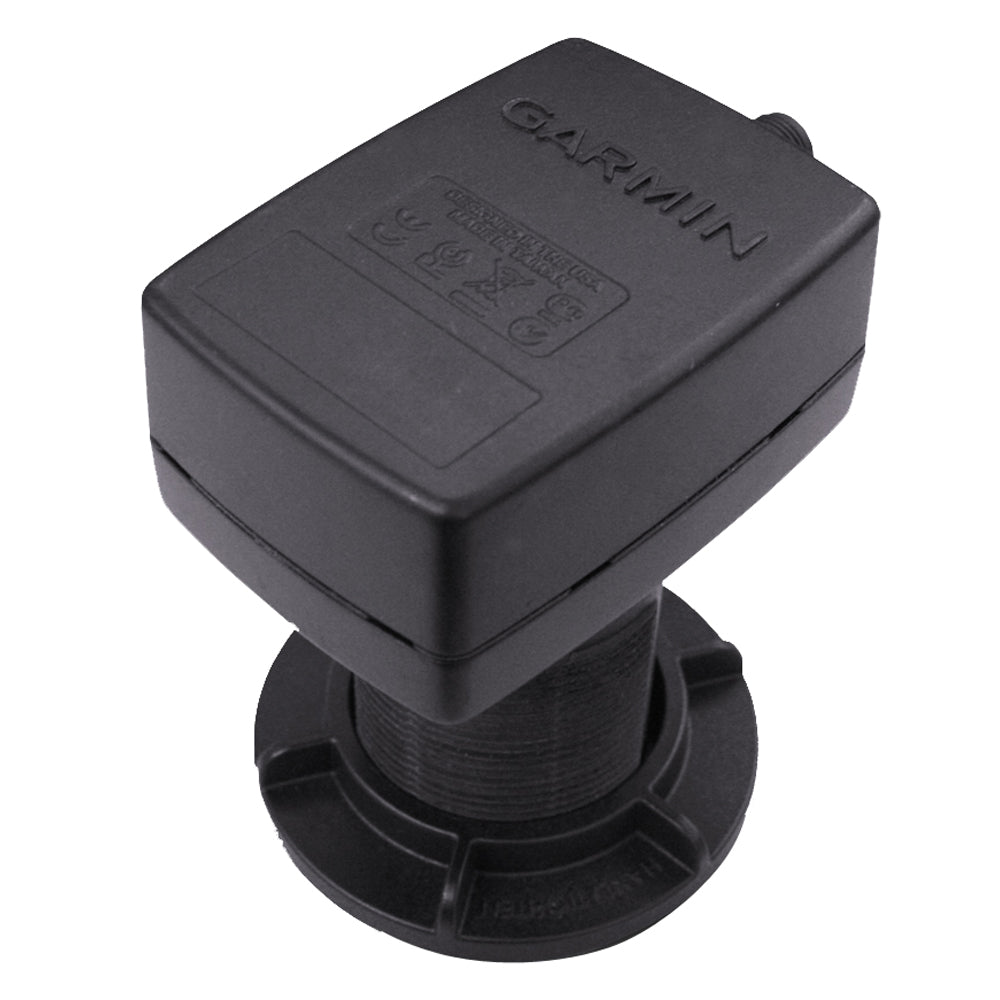 Garmin Intelliducer NMEA 2000 - Thru-hull - 0-12 Degree Deadrise