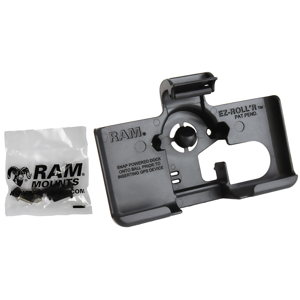RAM Mount Cradle f/Garmin dezl Series