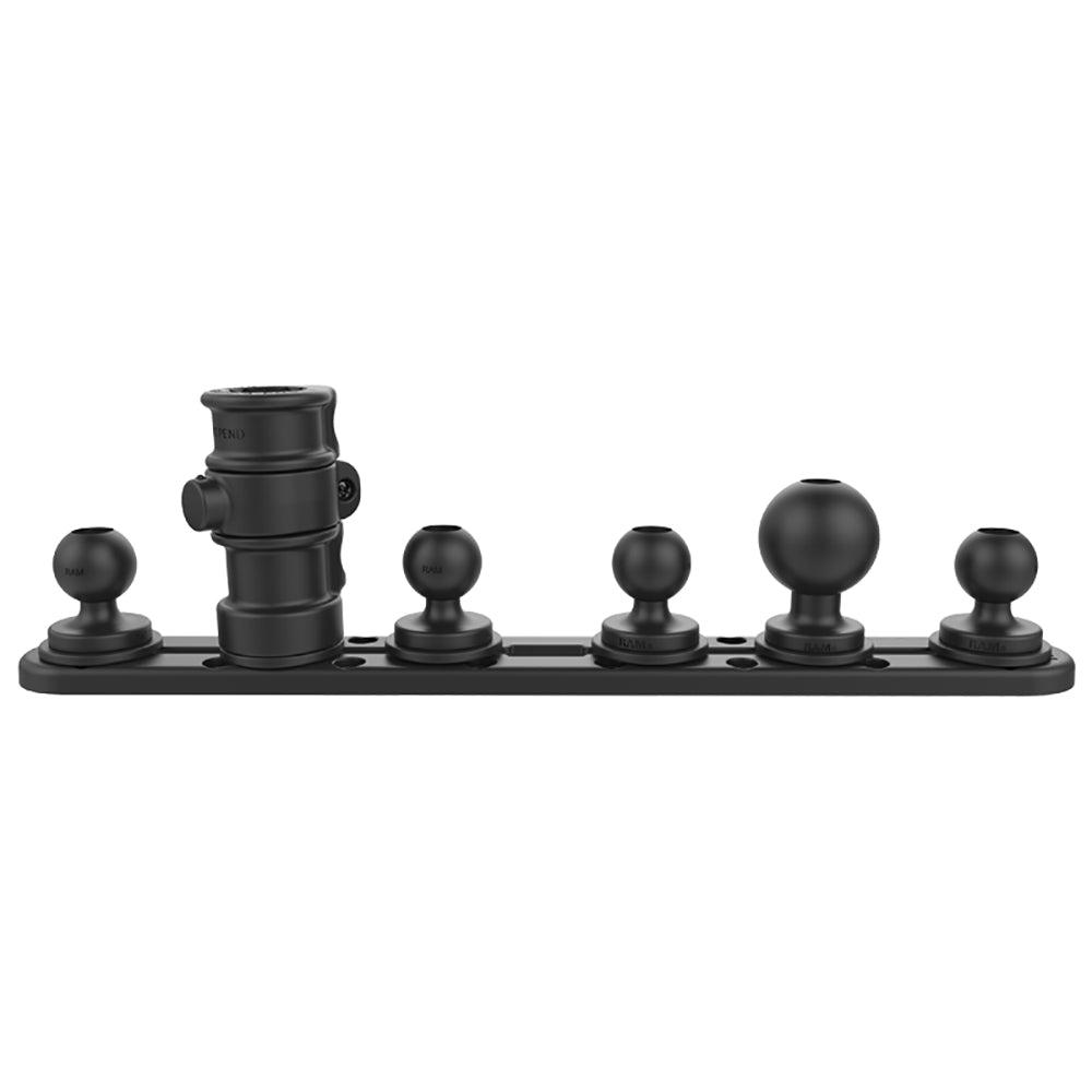 RAM Mount Tough-Track Overall Length - 14.5"