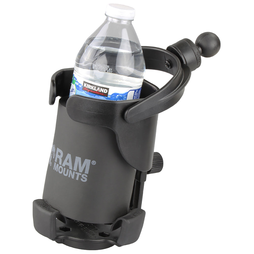 RAM Mount Level Cup XL w/B Size 1" Ball