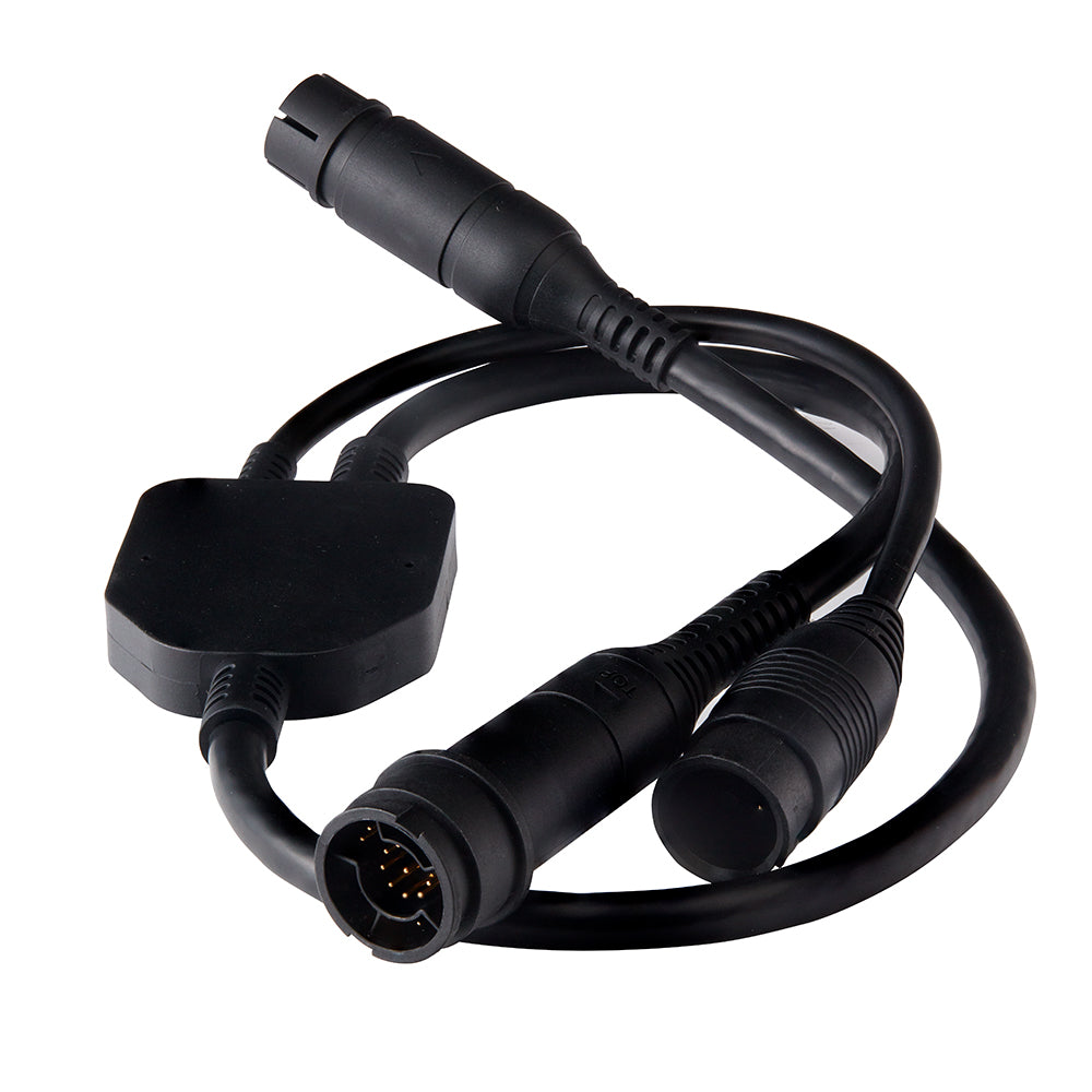 Raymarine Axiom RV to 25 RV 7-pin CP370 Transducers Y-Cable 0.5M