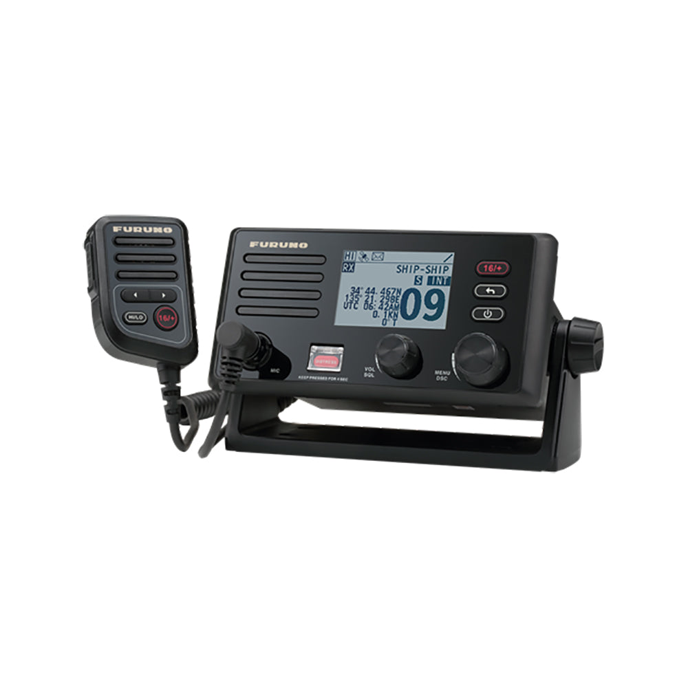 Furuno FM4800 VHF Radio w/AIS, GPS Loudhailer