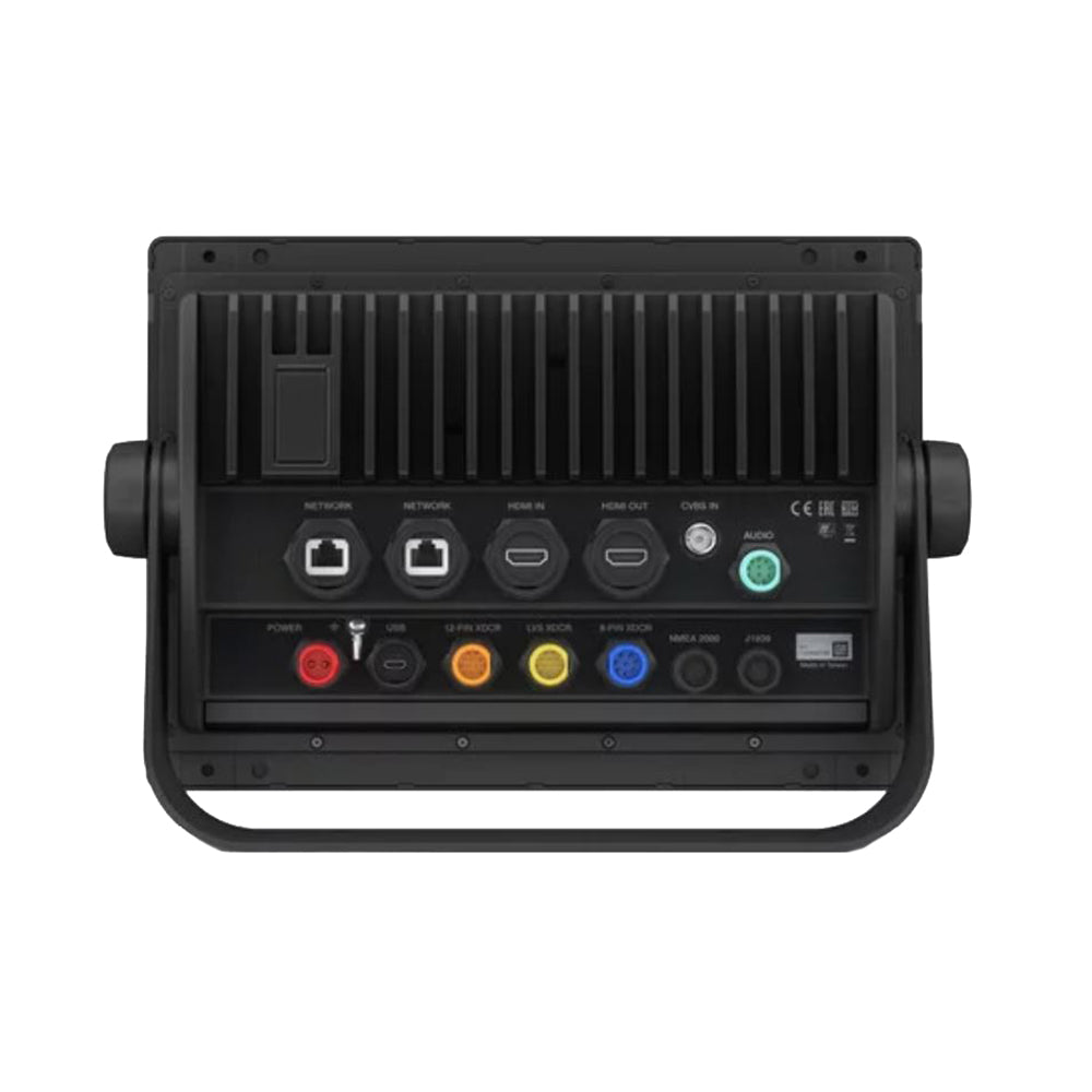 Garmin GPSMAP 8412xsv 12" Chartplotter/Sounder Combo w/Worldwide Basemap Sonar