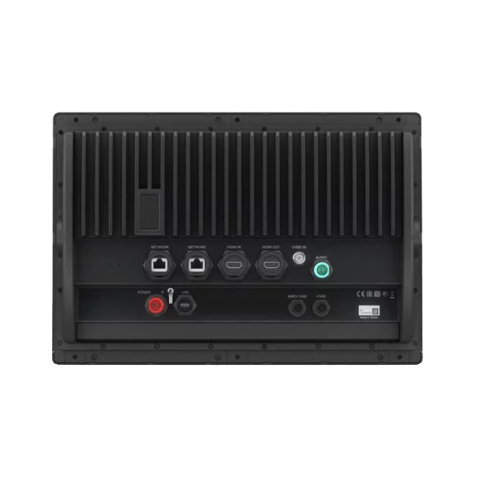 Garmin GPSMAP 8416 16" Chartplotter w/Worldwide Basemap