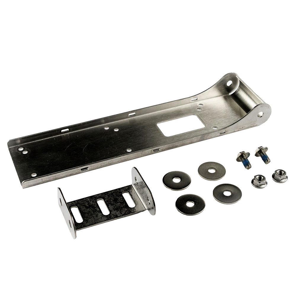 Navico SS3D SSHD TotalScan Skimmer Transom Mount Bracket