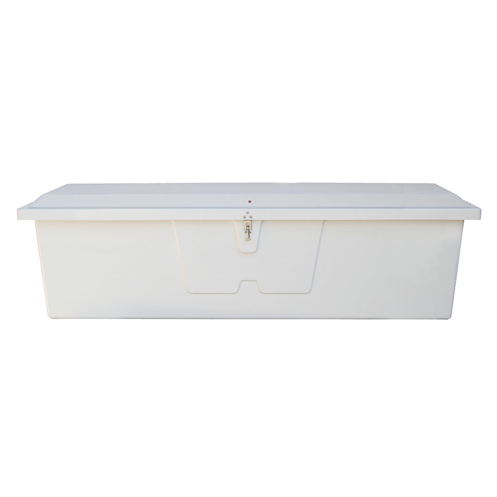 Taylor Made Stow n Go Dock Box - 24" x 85" x 22" - Large