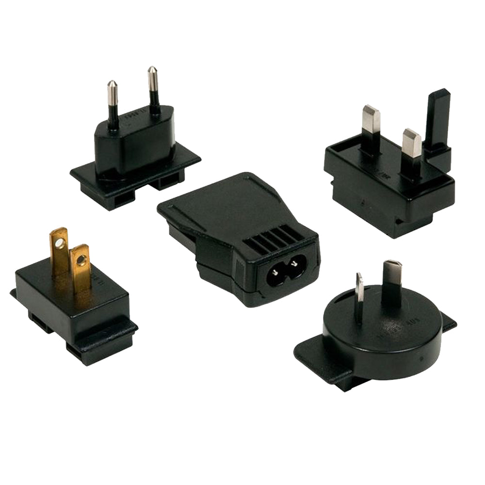 Iridium Plug Kit f/9555 Includes US International