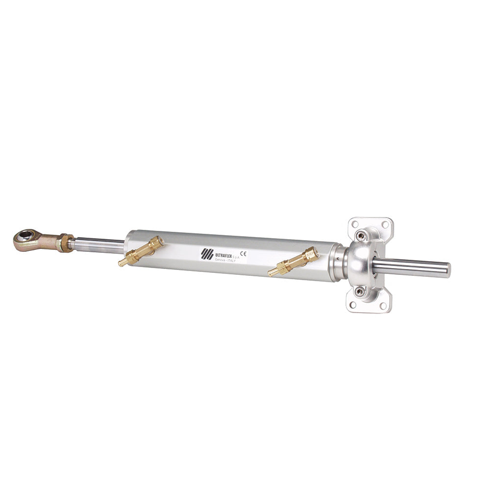 Uflex Aluminum Inboard Cylinder - 1.25" Bore 7" Stroke