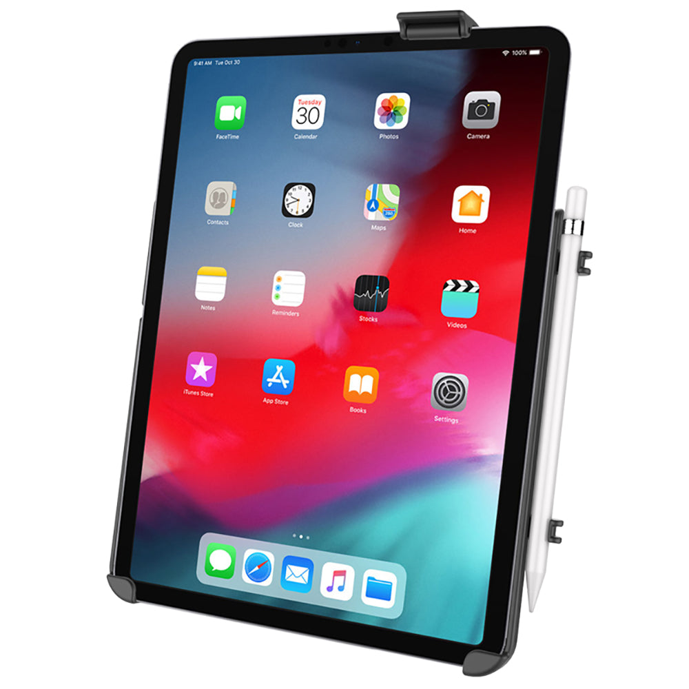 RAM Mount EZ-Rollr Cradle f/Apple iPad Pro 11"