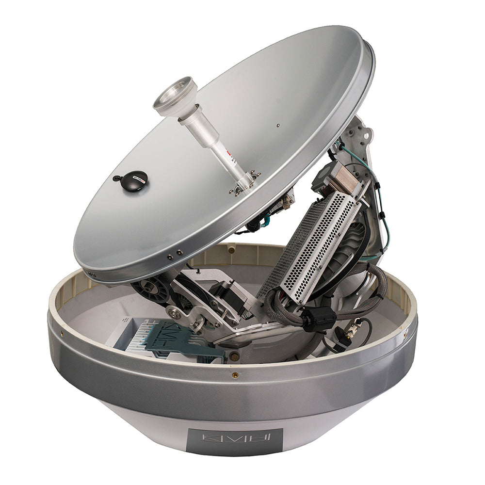 KVH TracPhone V7-HTS Ku-Band 24" mini-VSAT