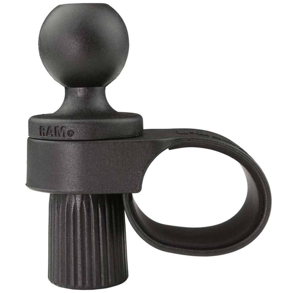 RAM Mount RAM Tough-Strap Handlebar Ball Base