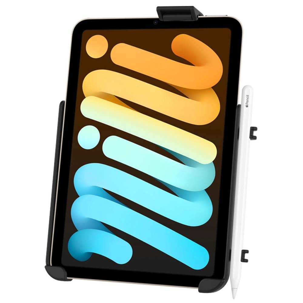 RAM Mount RAM EZ-Rollr Cradle f/Apple iPad mini 6
