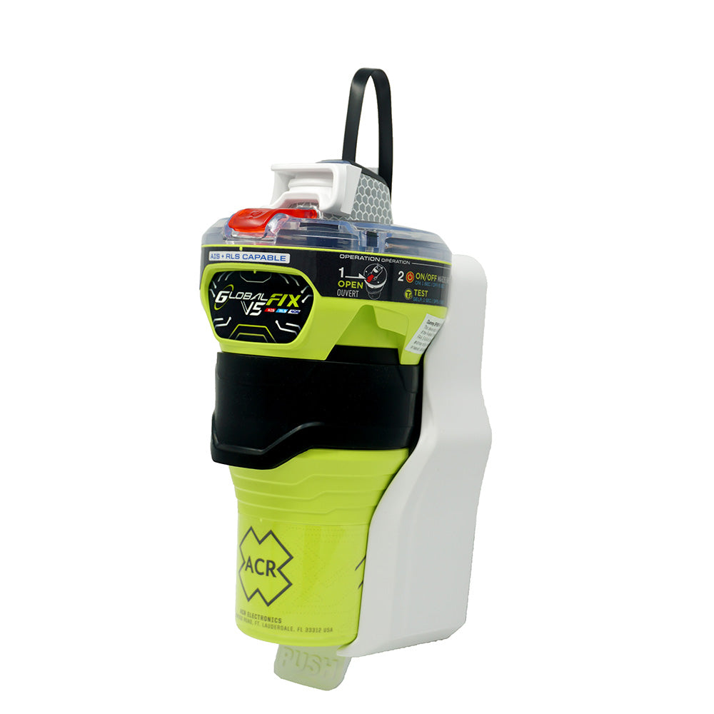 ACR GlobalFix V5 Cat 1 GPS AIS EPIRB w/Return Link Service Mobile App