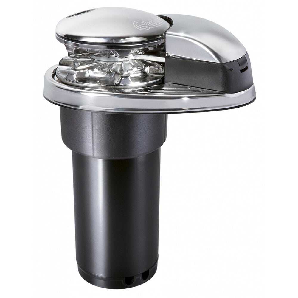 Quick Prince DP2E Windlass - 500W, 12V 7MM Chain to 9/16" Rope
