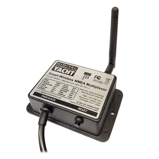 Wifi for NMEA on Boats: Enhancing Connectivity and Navigation