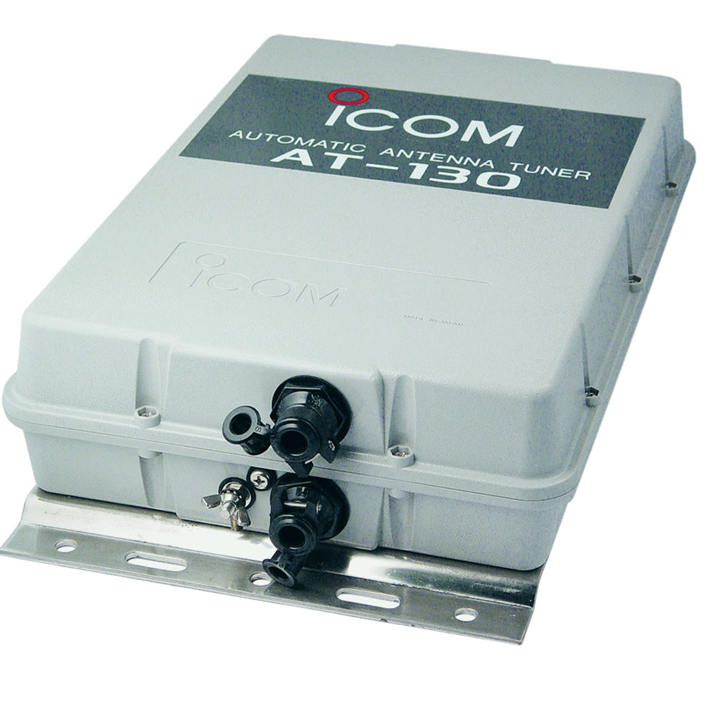 Icom HF Automatic Antenna Tuner f/M802-01 [AT130] | Single Side Band by Icom 