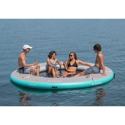 Solstice Watersports 10 Circular Mesh Dock