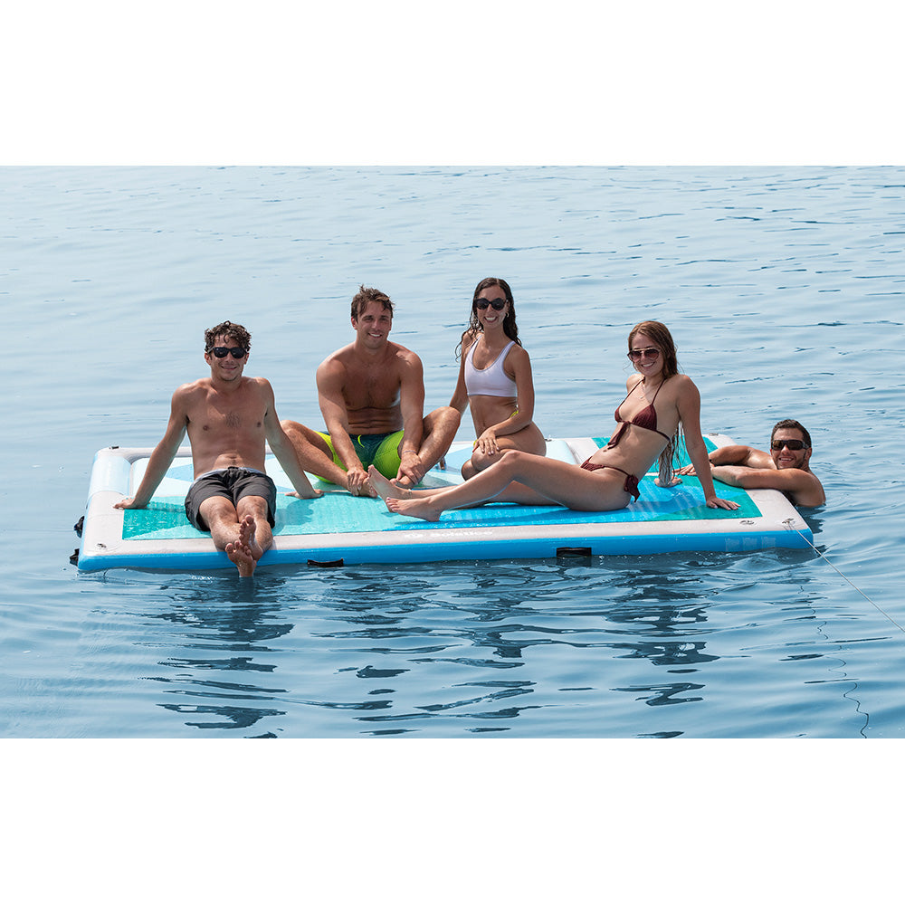 Solstice Watersports 10 x 8 Convertible Slide Dock