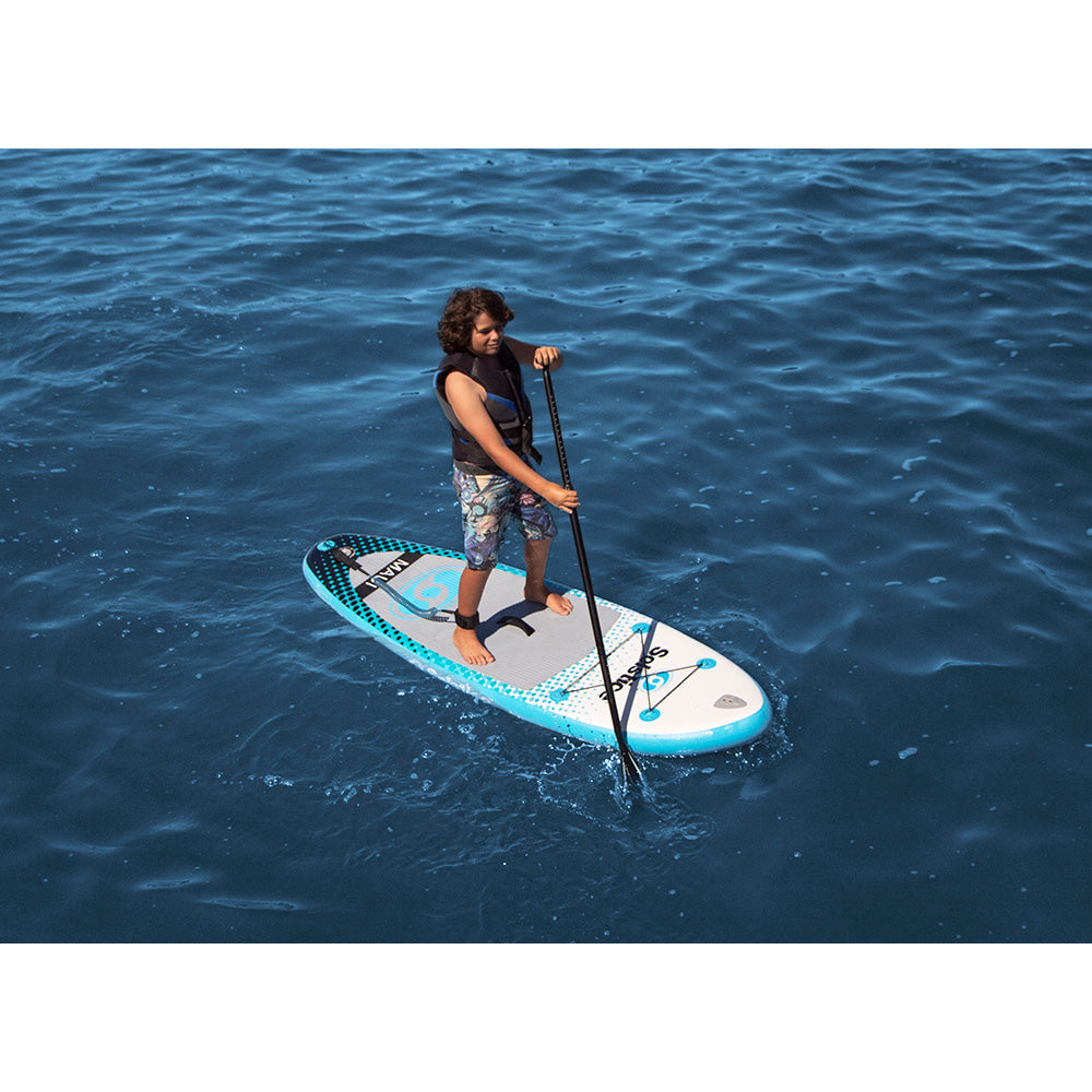 Solstice Watersports 8 Maui Youth Inflatable Stand-Up Paddleboard