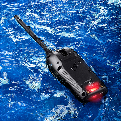 Icom M37 VHF Handheld Marine Radio - 6W