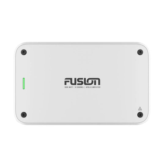 Fusion Apollo Marine 6 Channel 1800-Watt Amplifier