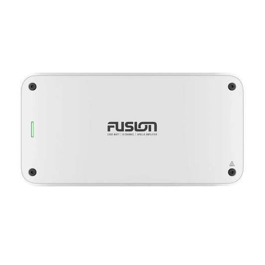 Fusion Apollo Marine 8 Channel 2400-Watt Amplifier