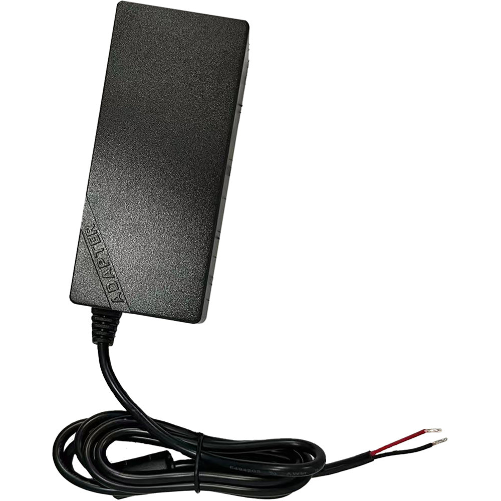 Seatronx 110VDC AC Power Adapter f/SRT  PHT Displays - 12V/5A, 60W - Bare Wire Connection