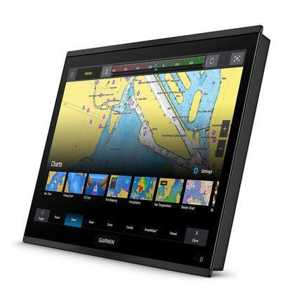 Garmin GPSMAP 9024 24" Premium Chartplotter w/Worldwide Basemap