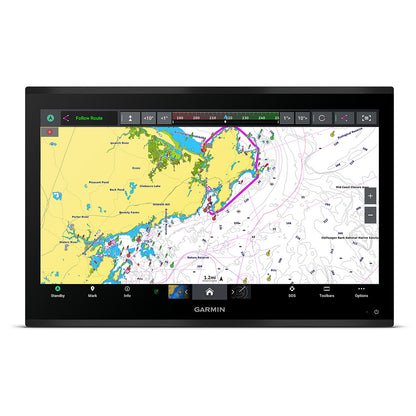 Garmin GPSMAP 9224 24" Premium Chartplotter w/Garmin Navionics+