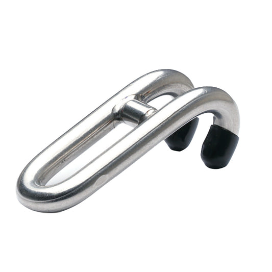 C. Sherman Johnson "Captain Hook" Chain Snubber Small Snubber Hook Only (5/16" T-316 Stainless Steel Stock)