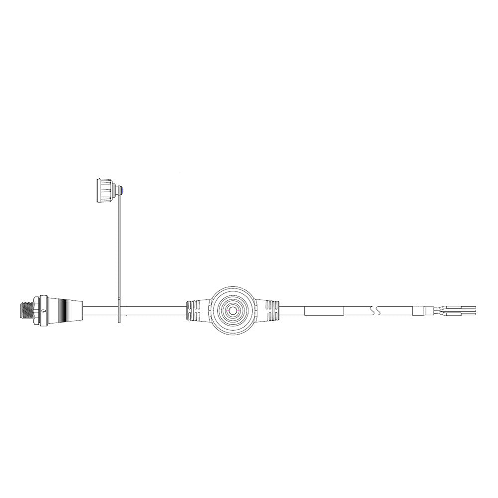 Humminbird MEGA 360 PC - MEGA 360 Power Cable