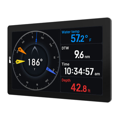 Raymarine Alpha 9 Performance Display