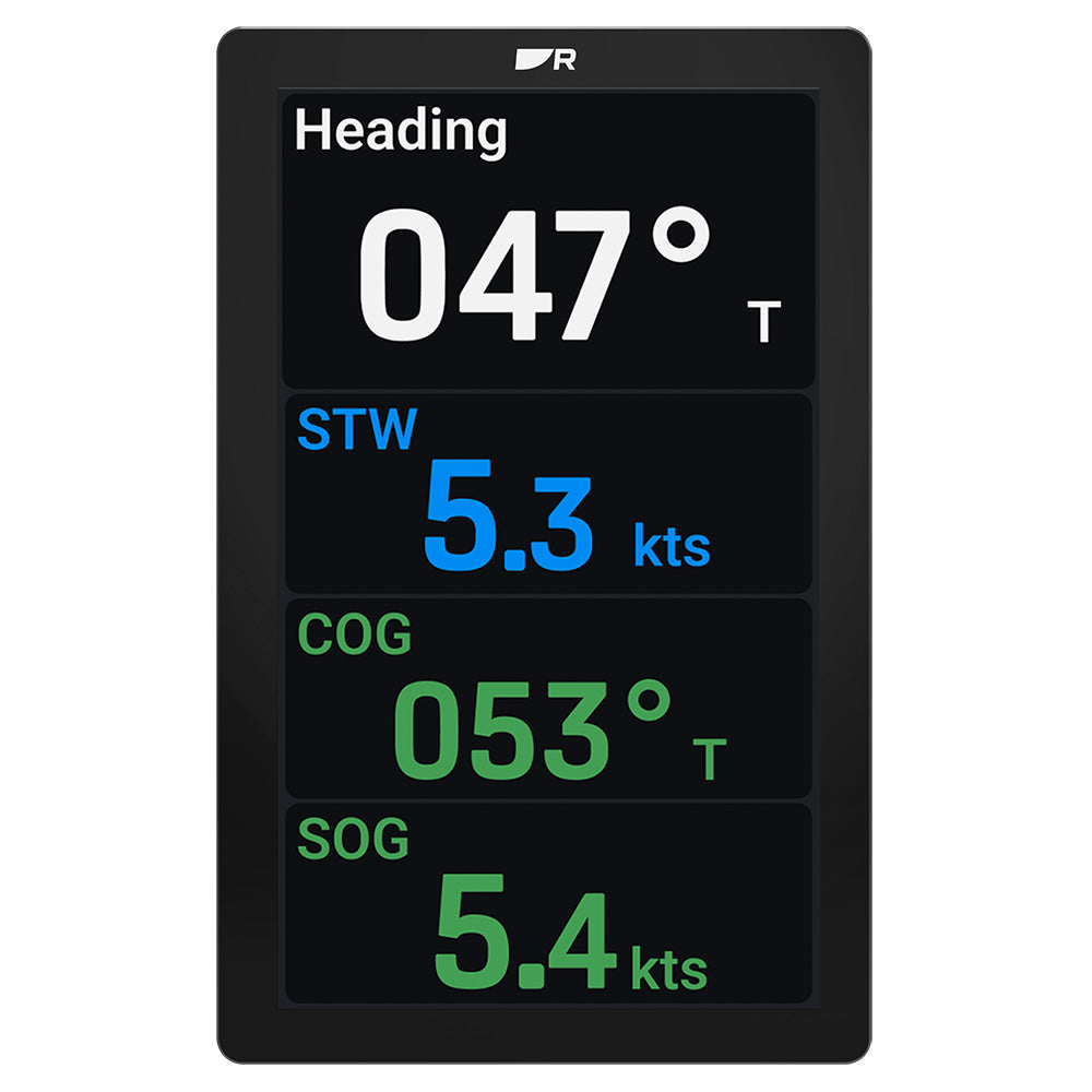 Raymarine Alpha 9 Performance Display