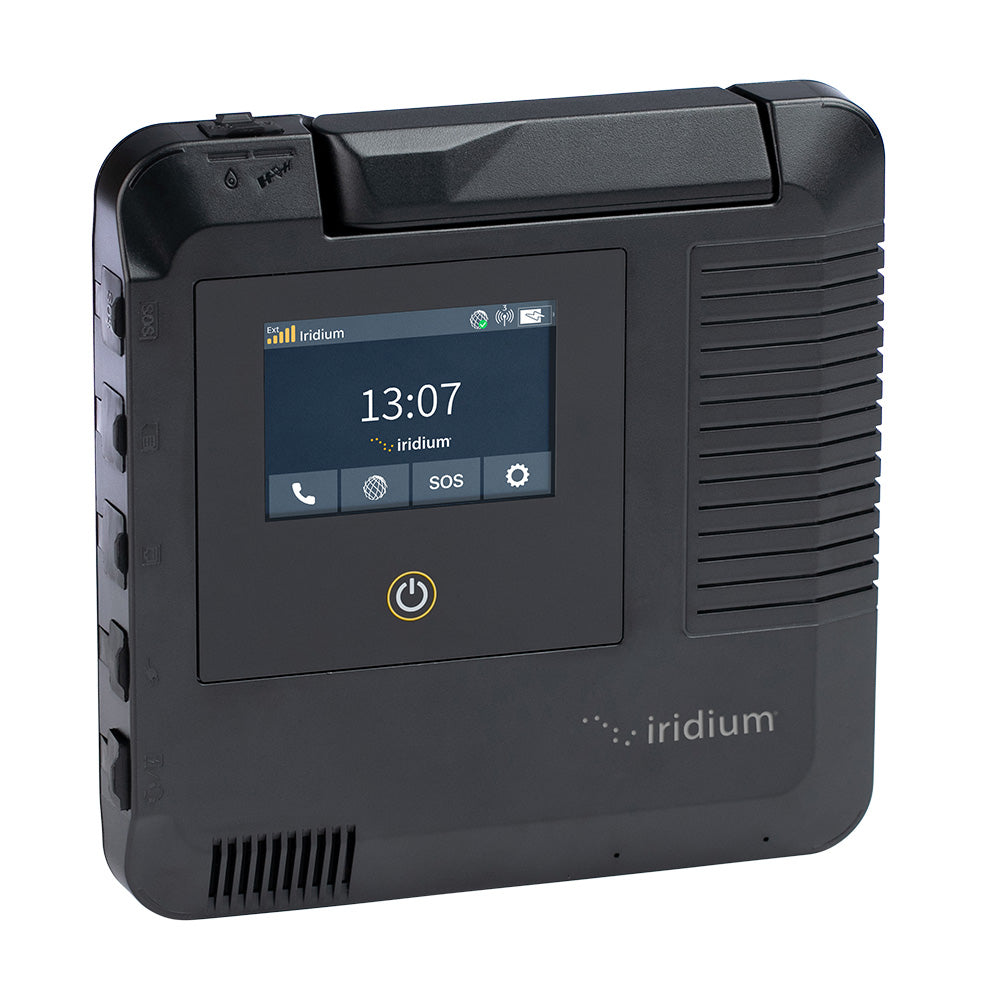 Iridium GO! exec Portable Wireless Access Device