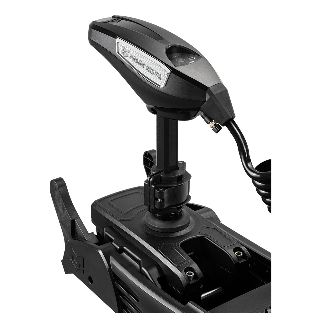 Minn Kota Riptide Terrova QUEST 90/115 Trolling Motor w/Wireless Remote - 24/36V - 90/115LBS - 60" - Black