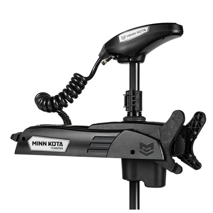 Minn Kota Riptide Terrova QUEST 90/115 Trolling Motor w/Wireless Remote - 24/36V - 90/115LBS - 87" - Black