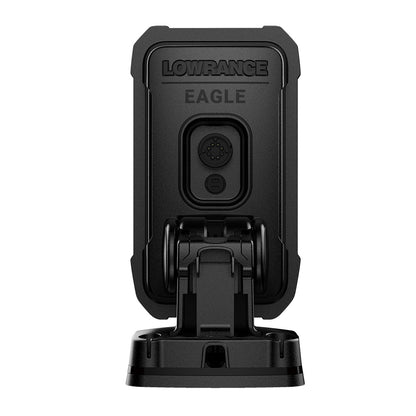 Lowrance Eagle 4x Sonar