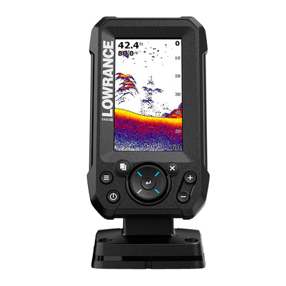 Lowrance Eagle 4x Sonar