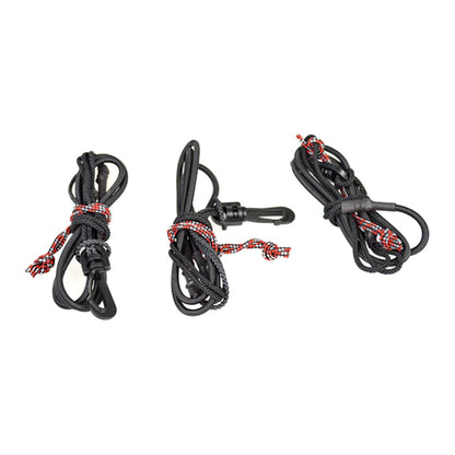 YakGear 3 Leash Combo f/Paddle  Pole