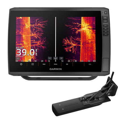 Garmin ECHOMAP Ultra 2 126sv w/GT56UHD-TM Transducer - Garmin Navionics+