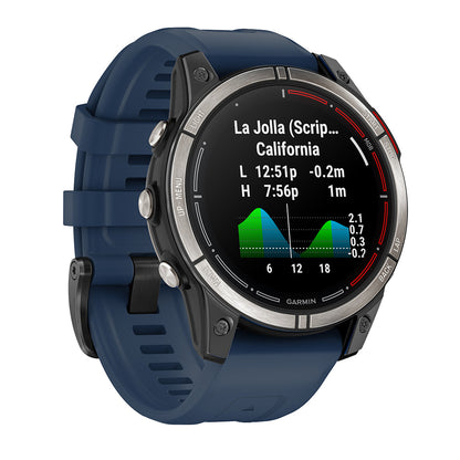 Garmin quatix 7 Pro Marine GPS Smartwatch w/OLED Display