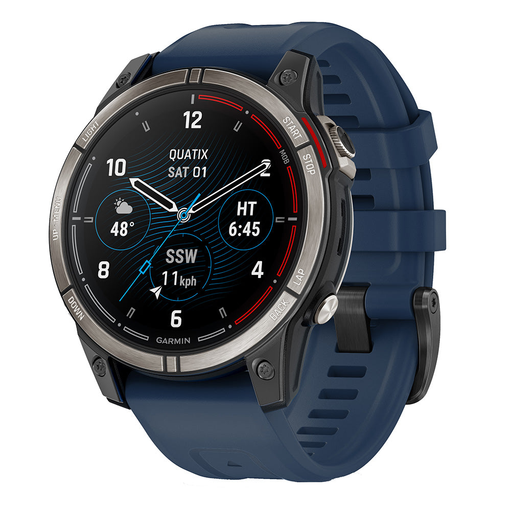 Garmin quatix 7 Pro Marine GPS Smartwatch w/OLED Display