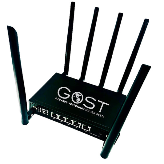 GOST MAXLiNK 4G Multi-Carrier Communicator E-SIM Select Router