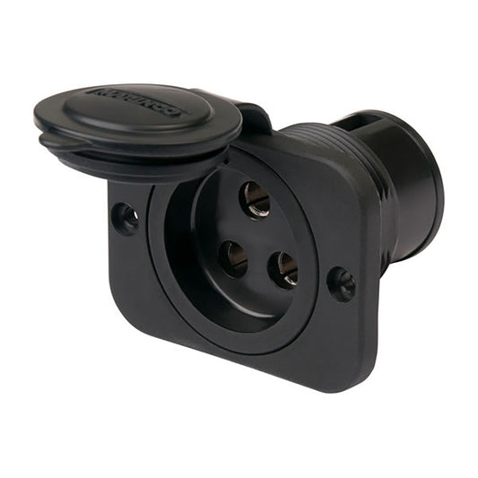 Garmin Trolling Motor Power Receptacle