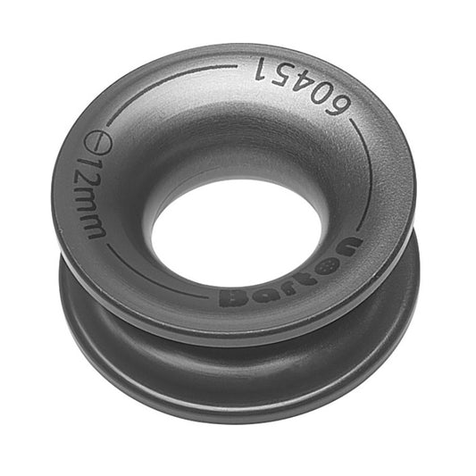 Barton Marine High Load Eye 12mm Bore