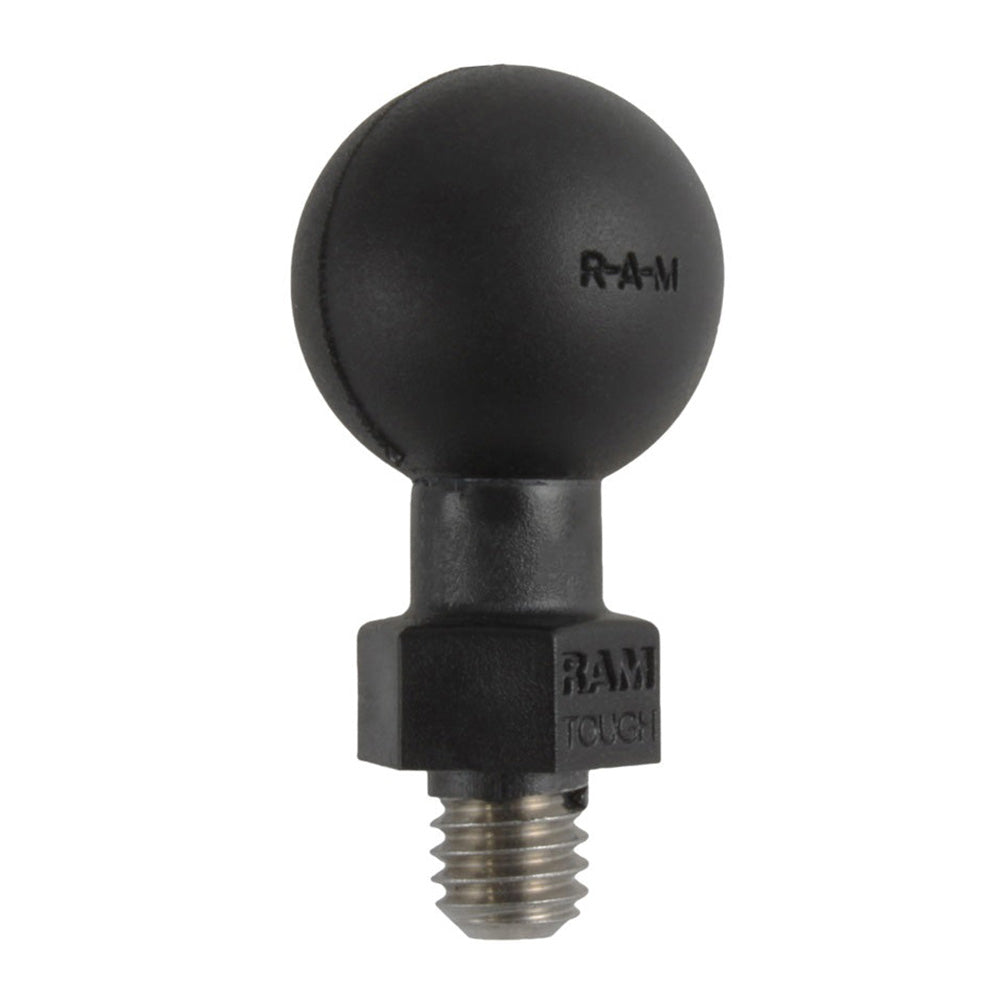 RAM Mount RAM Tough-Ball B Size w/3/8-16 x .375 Threaded Stud