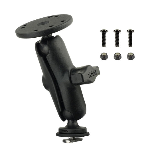 RAM Mount RAM Track Ball Mount f/Garmin Striker + More