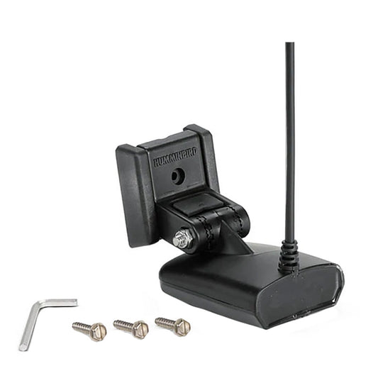 Humminbird XNT-9-HW-SI-T - Transom Mount Side Image Transducer