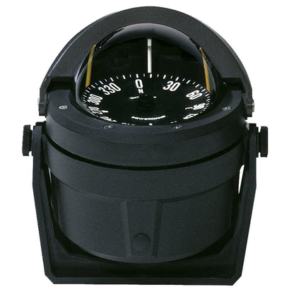 Ritchie B-80 Voyager Compass - Bracket Mount - Black [B-80] | Compasses by Ritchie 