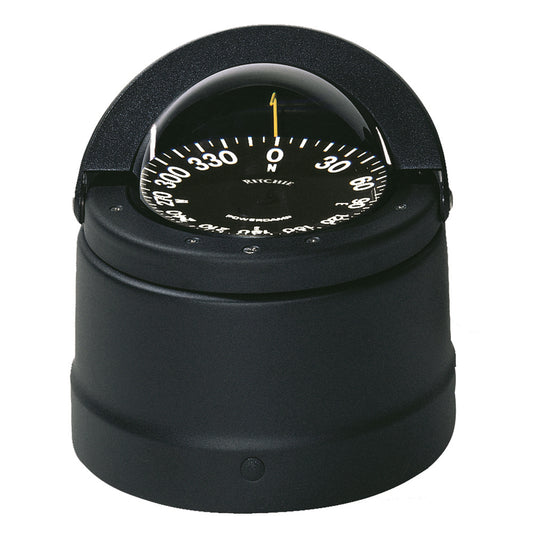 Ritchie DNB-200 Navigator Compass - Binnacle Mount - Black [DNB-200] | Compasses by Ritchie 